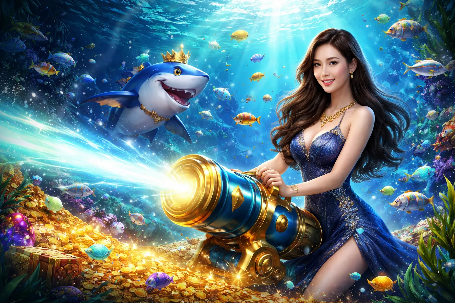 Khám phá thế giới giải trí jjun88